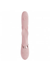 VIVE - Fronda - Rechargeable Triple Motor - G-Spot VIbrating and Tapping Leaf Clit Stimulator